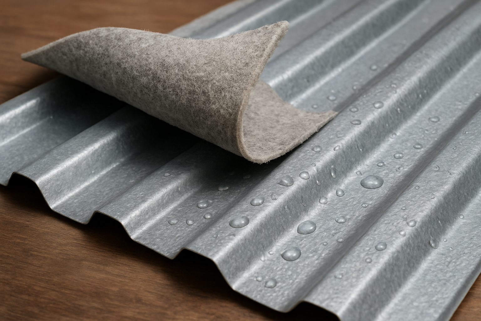 Film Anti Condensation Sous Bac Acier Guide Complet Pour Prot ger 