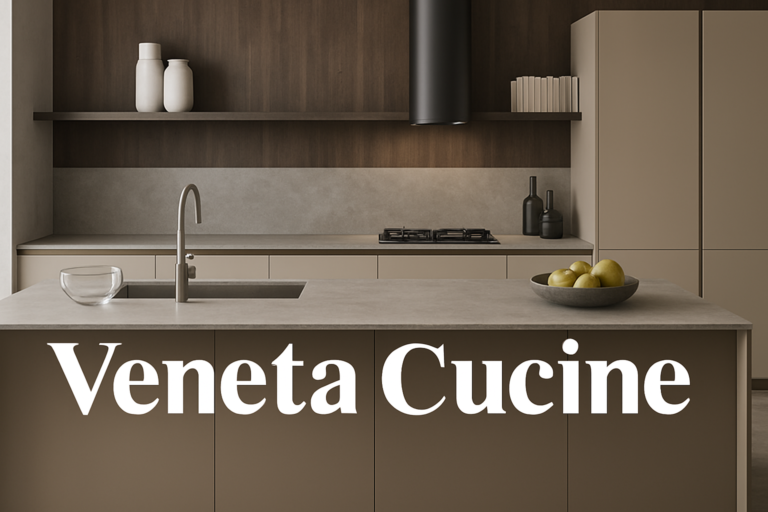 Veneta Cucine : analyse et avis sur la qualité des cuisines