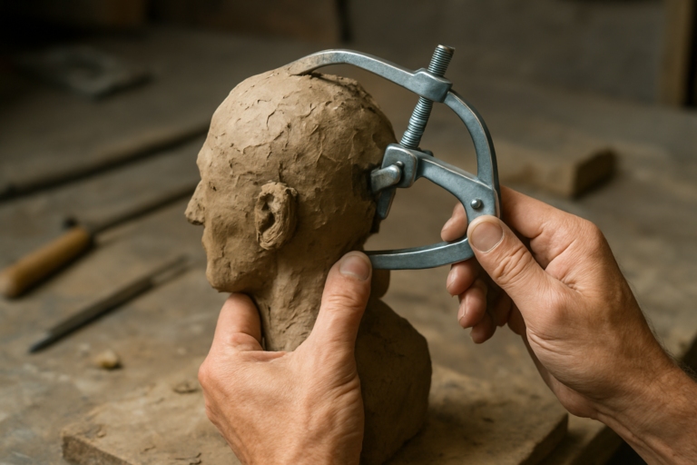 Fermoir pour sculpture : utilisation et astuces bricolage