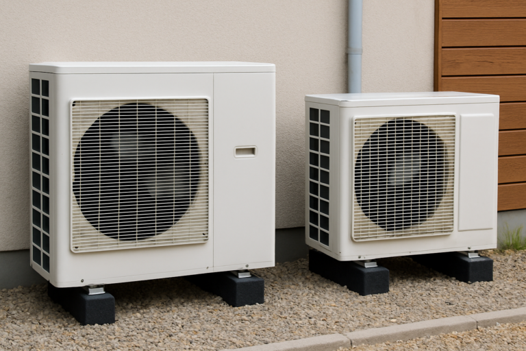 PAC Inverter ou On/Off : Quel système choisir ? Avis et Comparaison