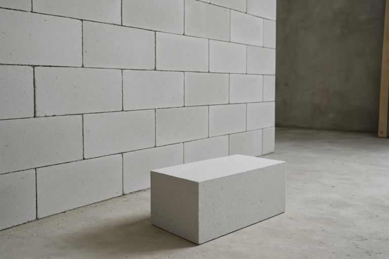 Ytong, Siporex : Pourquoi Choisir le Béton Cellulaire ?