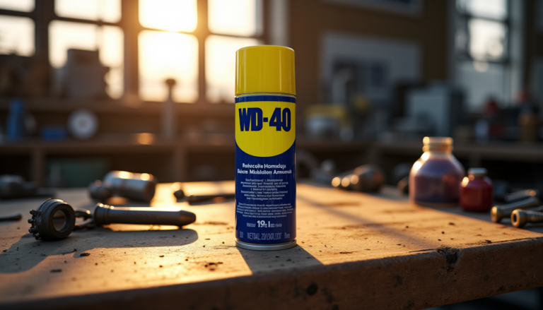 Quelles sont les inconvénients du WD-40 ?