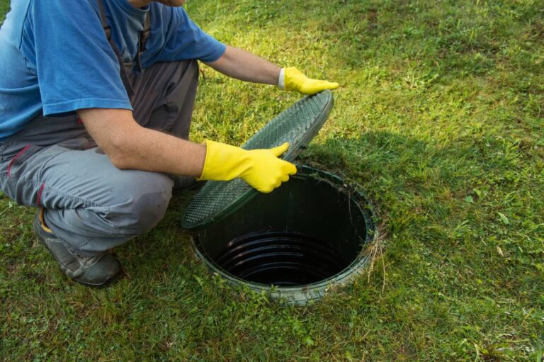 Plan d’implantation micro-station : les règles à connaître avant de creuser