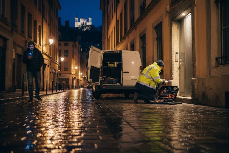 Comment trouver un serrurier d’urgence à Lyon ?
